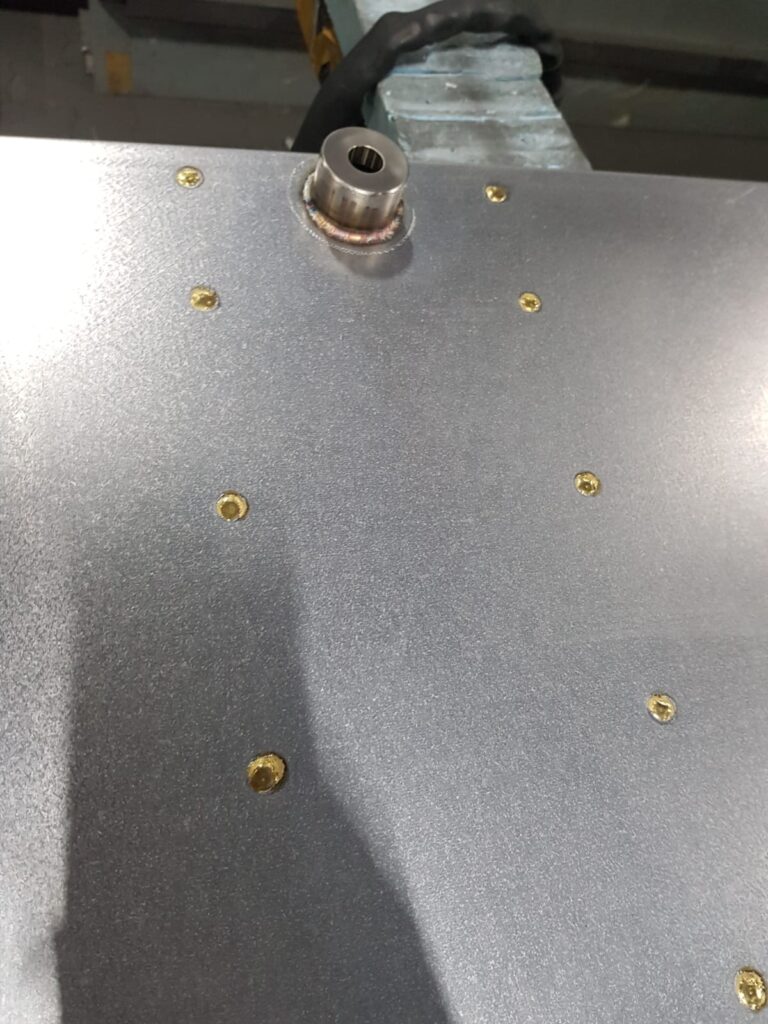 CO2- und Tig-Schweißen - FAL Material